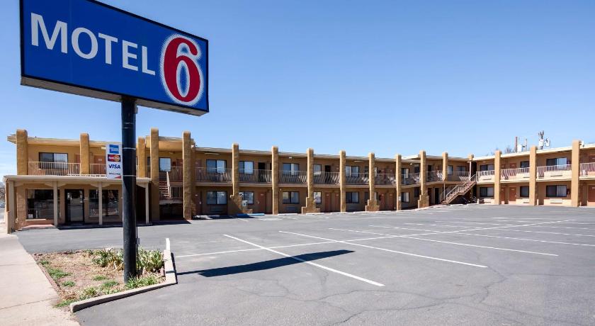 Motel 6-Santa Fe, NM - Downtown