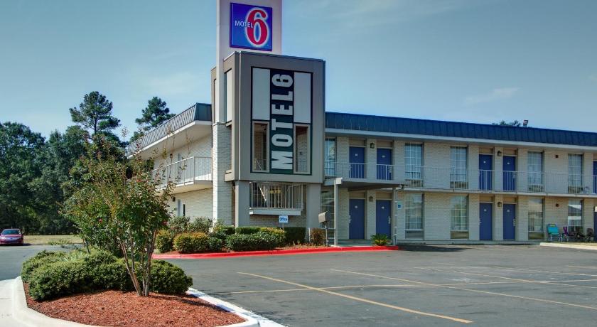 Motel 6-West Monroe, LA