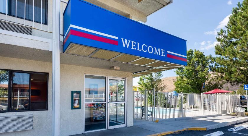 Motel 6-Carson City, NV