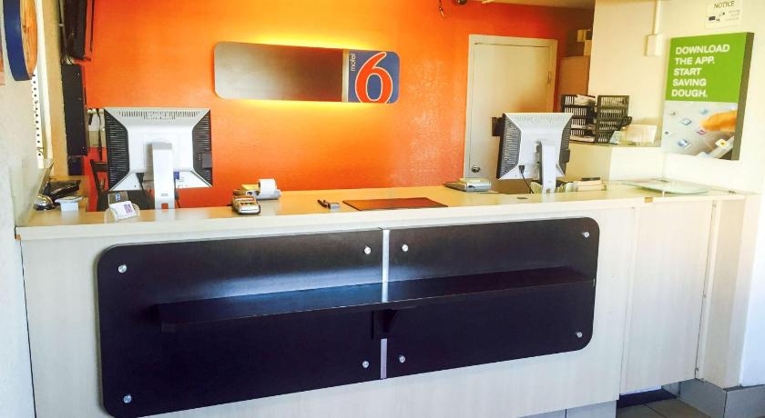 Motel 6-Amarillo, TX - West