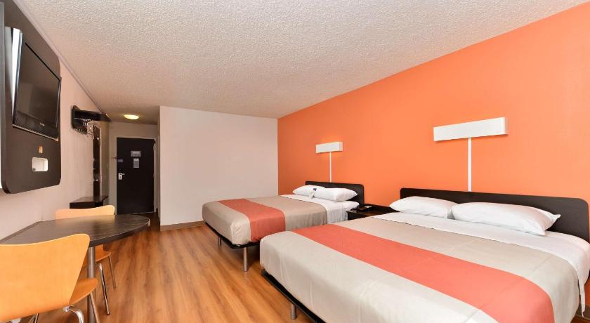 Motel 6-Fort Worth, TX - Downtown East