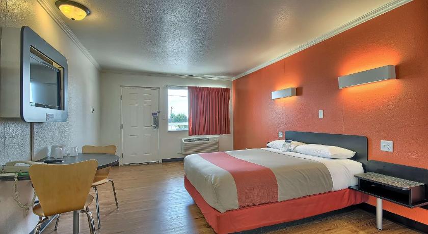 Motel 6-Lima, OH