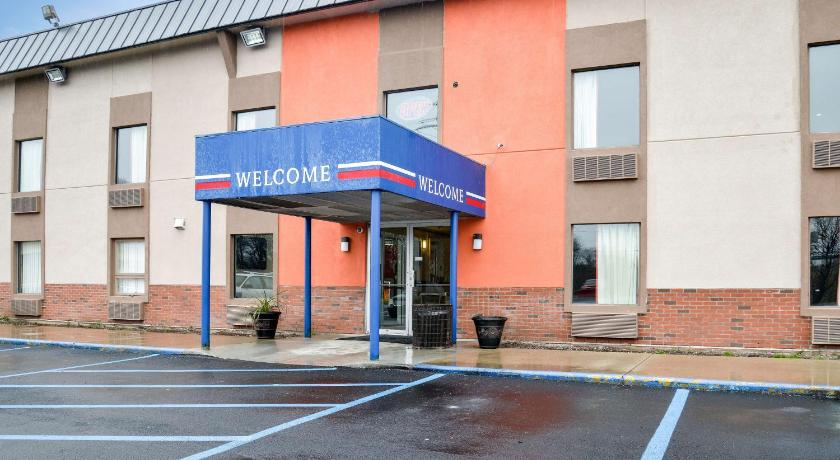 Motel 6-Toledo, OH