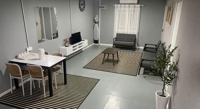 ドゥンゴン HOUSE OF HEALING 4つ星 ゲストハウス ロビー