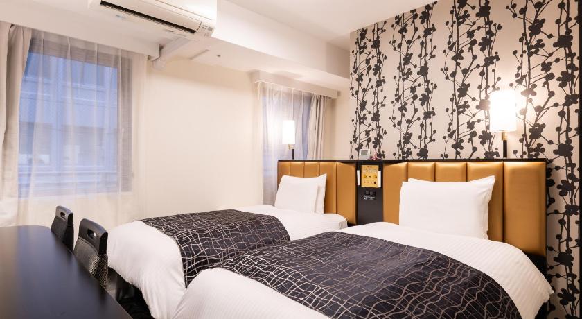 大阪 APA HOTEL Osaka Tanimachi 4chome Ekimae Kita 3星级 酒店 套房