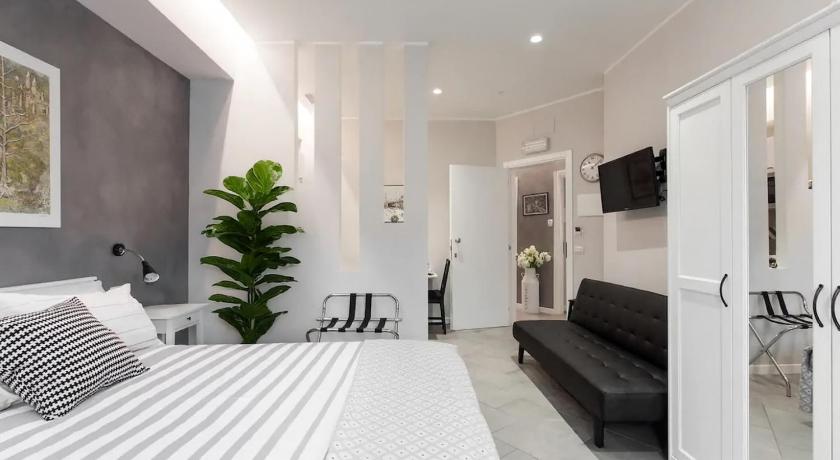 로마 Interno 1 Ciampino Roma Luxury Apartment con balcone 4성급 게스트하우스 스위트룸