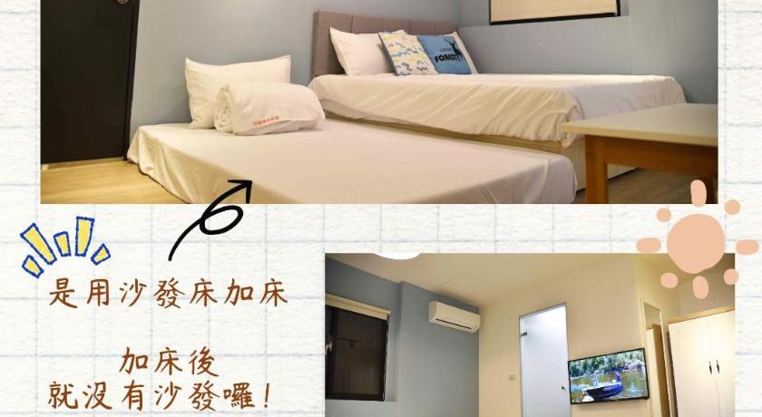 Image of Large Double Room 13