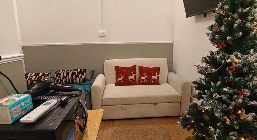 ハートヤイ SridaHouse#Near Central Festival Hat Yai 3つ星 ゲストハウス レストラン