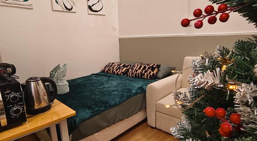 ハートヤイ SridaHouse#Near Central Festival Hat Yai 3つ星 ゲストハウス 眺望