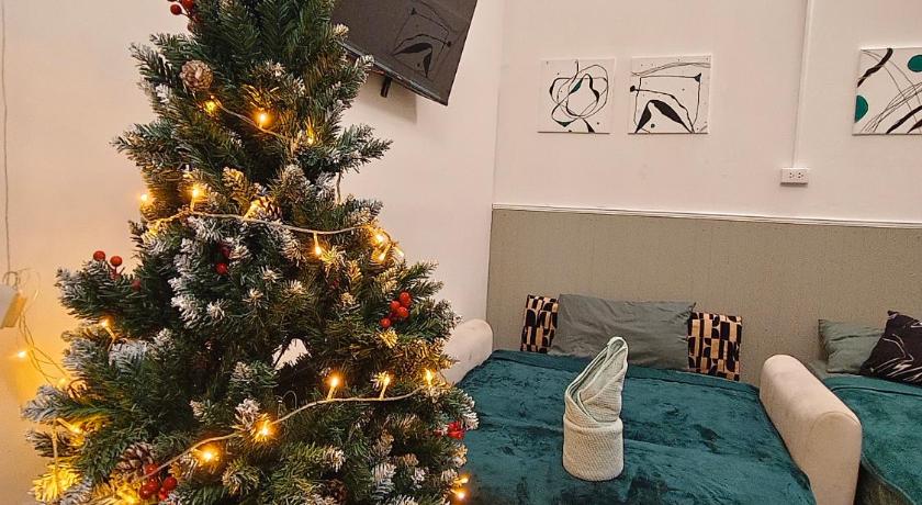 ハートヤイ SridaHouse#Near Central Festival Hat Yai 3つ星 ゲストハウス 施設