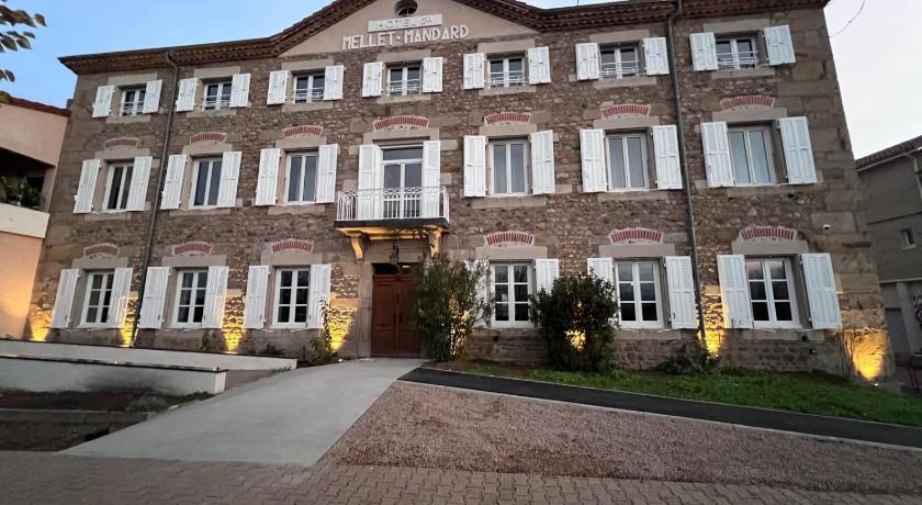 Hotel 2M, The Originals Relais