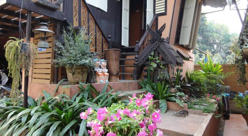 Baan Fai Guesthouse – Chiang Khong, SD
