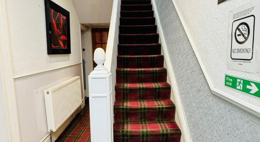 Cadeby Lodge – Blackpool