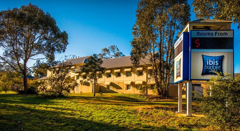 ibis budget Canberra