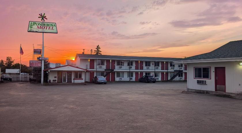 Ponderosa Motel