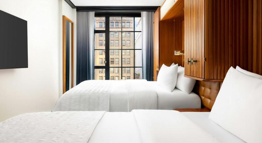 Image of Classic Two Double Beds, Guest room, 2 Double 0