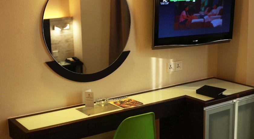 Ipoh Regalodge Hotel & Spa  3-Star Hotel exterior