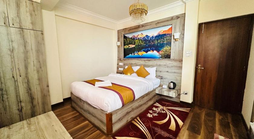 Prem Durbar Hotel — hotel in Sankhu