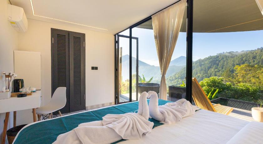 Tampilan 7 Dreams Glamping