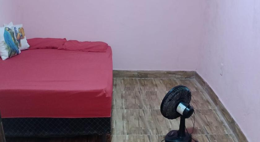 イタパリカ Casa terreo na ilha proximo ao Ferry Boat 2つ星 シングルルーム 外観