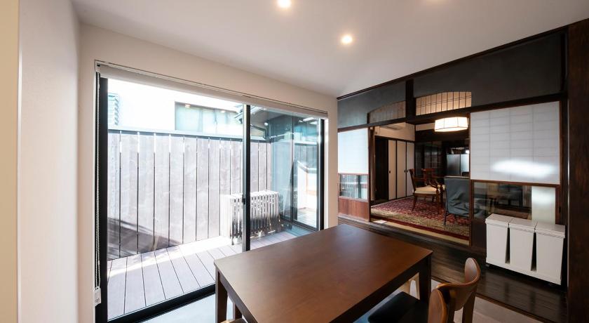 우지 Atlechia Gion Uji Villa アトレチア祇園 宇治別邸 3성급 숙소 레스토랑