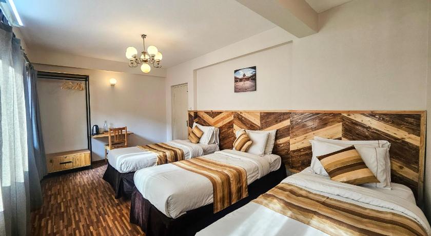Nyadha House Bed & Breakfast — Kathmandu (2)