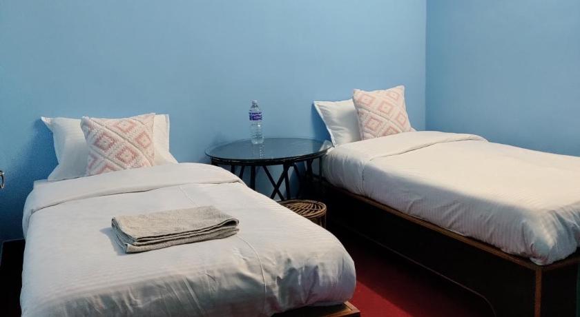 Oasi Kathmandu Hostel — Kathmandu (4)