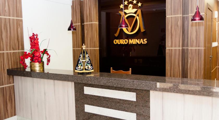 Ouro Minas Plaza Hotel