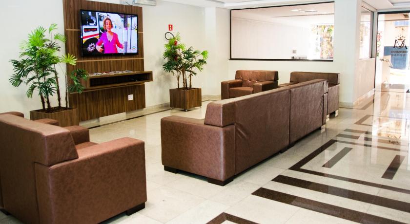 Ouro Minas Plaza Hotel