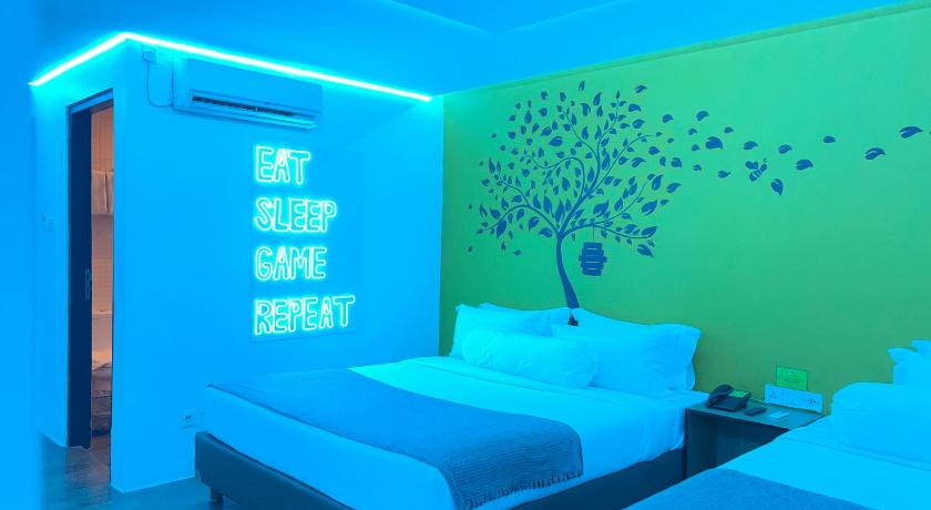 Image of Family Game Room With PS5 14