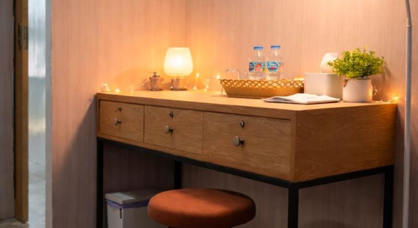 曼谷 YOWGO THAI Guesthouse 4星级 民宿 外观