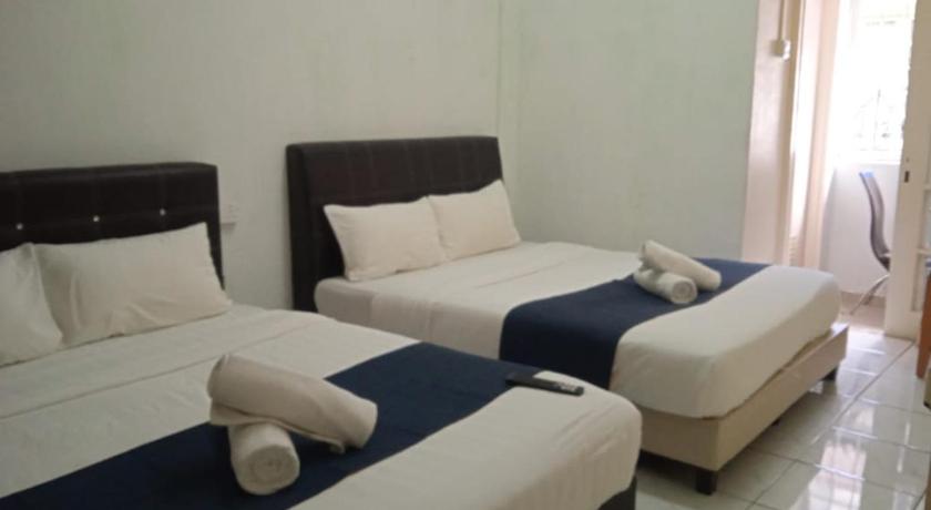 キャメロンハイランド netasha holiday inn 5つ星 ホテル プール