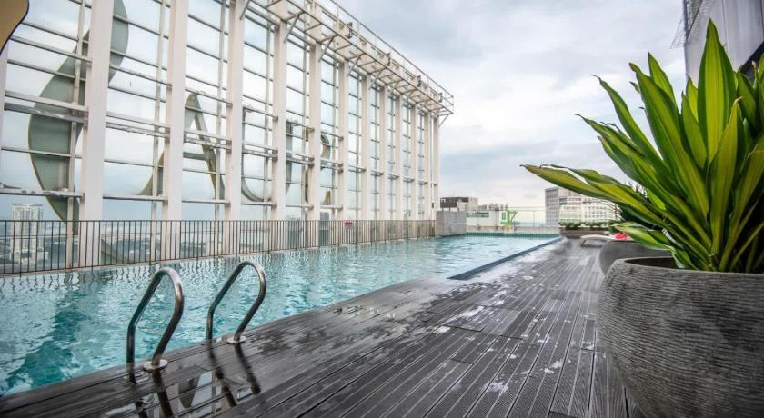 조호바루 / 조호르바루 수아사나 JB 시티 센터 스위트 바이 NEO (Suasana JB City Center Suites by NEO) 5성급 게스트하우스 로비