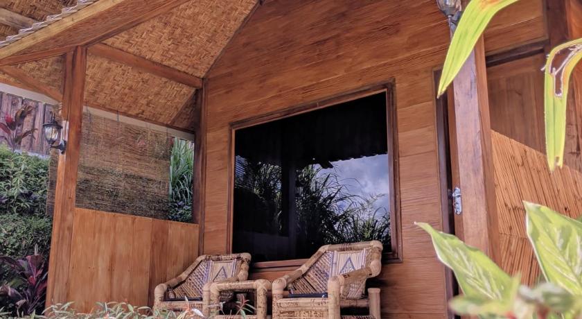 Tampilan Tetebatu River Side BUNGALOWS