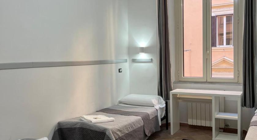 Rome Zidan Guest House 2-Star Hotel restaurant