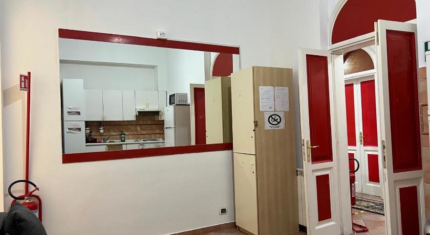 Rome Zidan Guest House 2-Star Hotel view