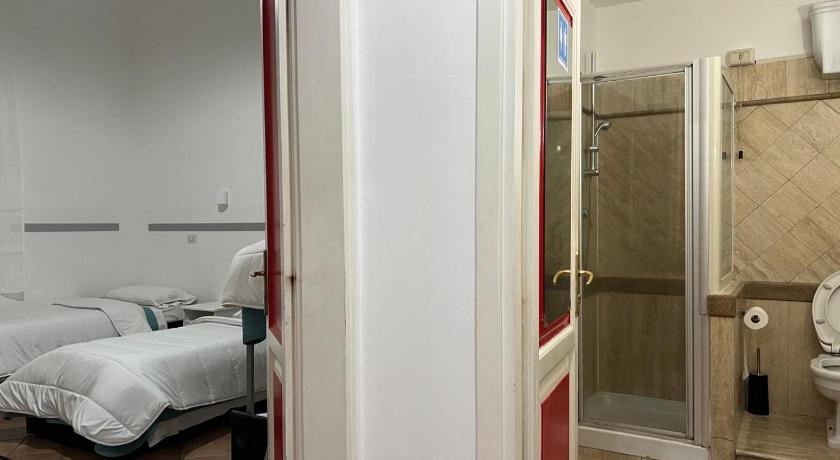 Rome Zidan Guest House 2-Star Hotel suite