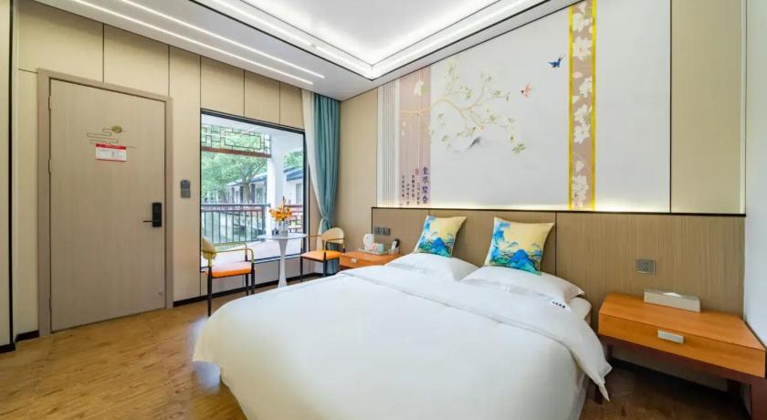 阳朔 Yangshuo Gallery Courtyard Resort 酒店 套房