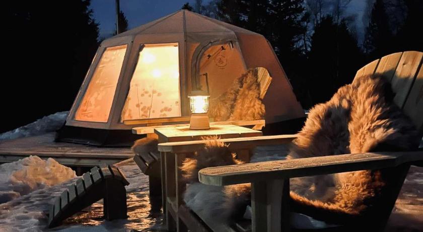 Torshaug glamping