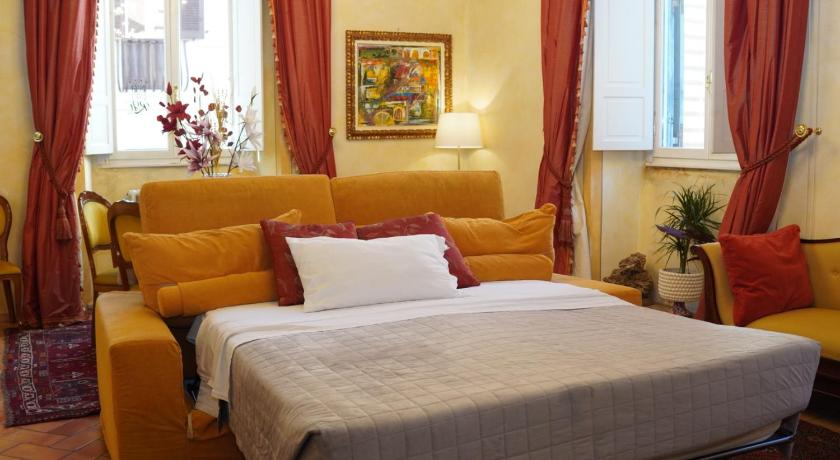 罗马 Residenza al Pantheon - RH Collection 4星级 酒店 套房