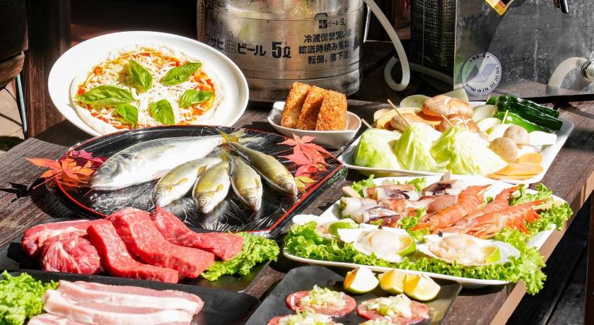 쓰마고이 / 츠마고이 Runesu Karuizawa - Vacation STAY 92236v 3성급 숙소 부대시설