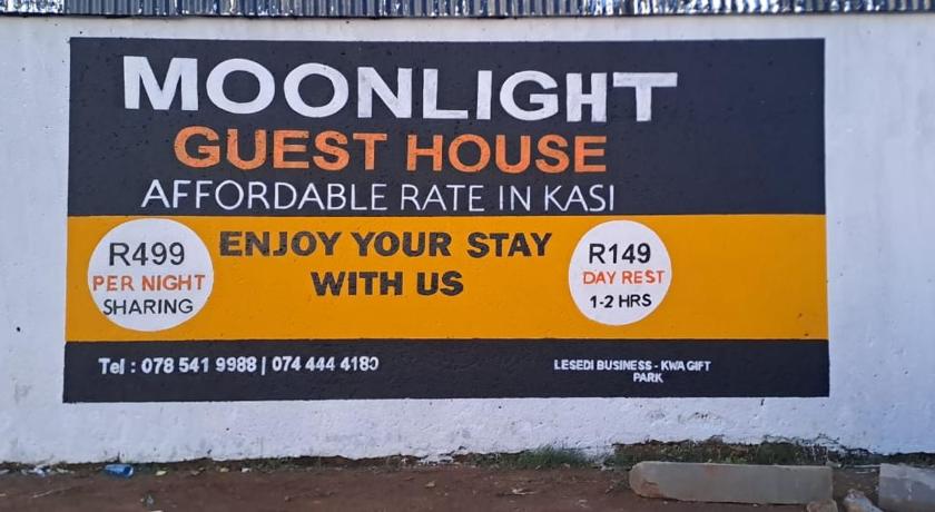 Moonlight Guest House Lethabong