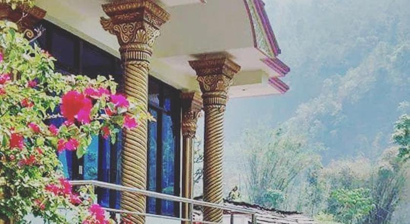 Hotel evergreen lodge — Pokhara (4)