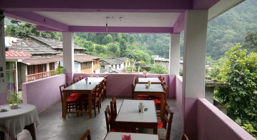 Hotel evergreen lodge — Pokhara (3)
