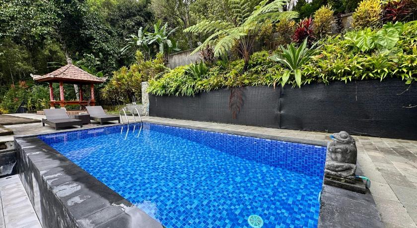 발리 Bali Praya House 4성급 호텔 수영장