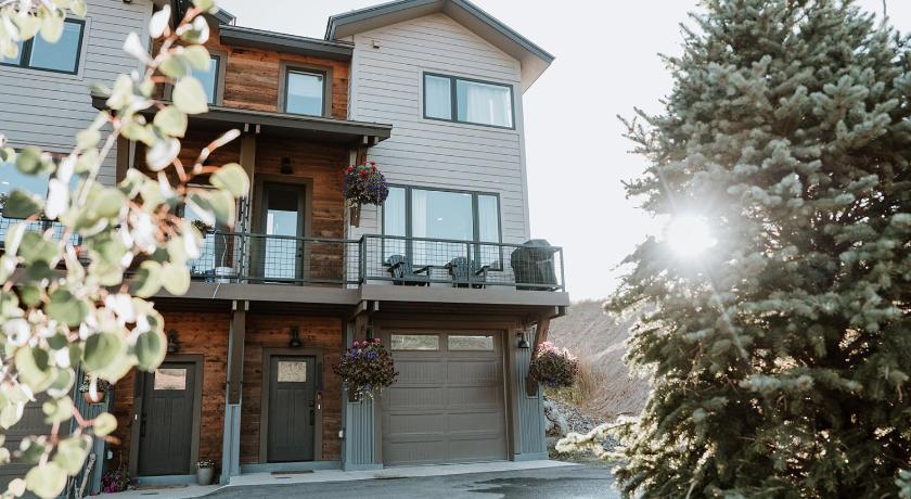 크레시티드 뷰트 (CO) Hot Tub, Views, Walk to Coffee, Luxury Retreat 4성급 숙소 레스토랑