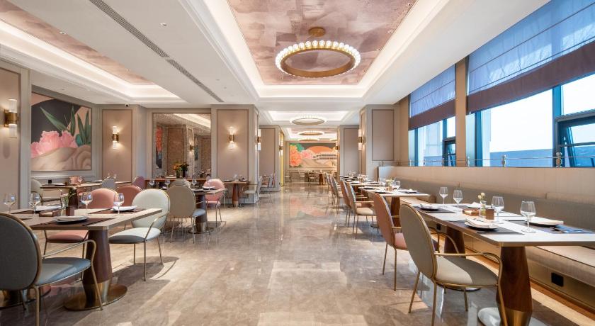청두 / 성도 Mercure Chengdu Tianfu Square 호텔 로비