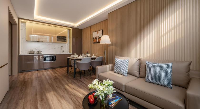 Image of Two-Bedroom Apartment with River View 1