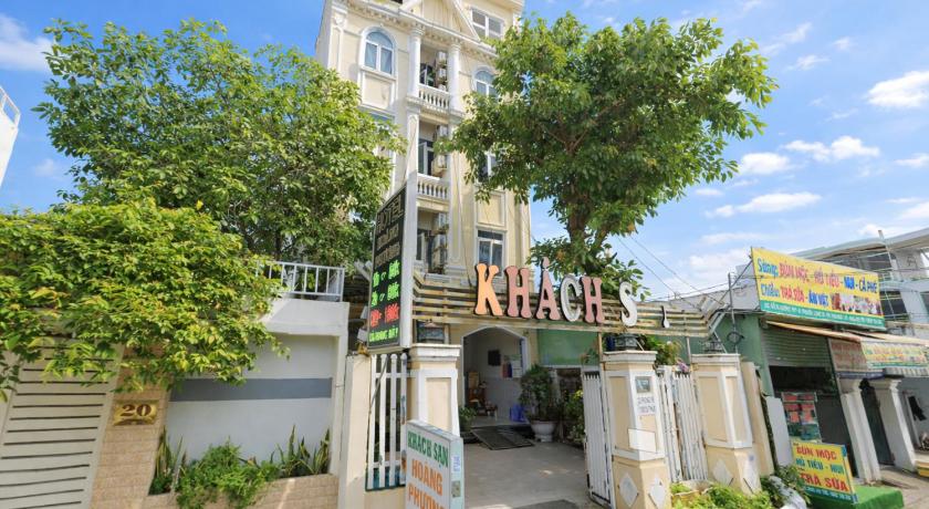 Hoang Phuong Hotel Ho Chi Minh - image 2