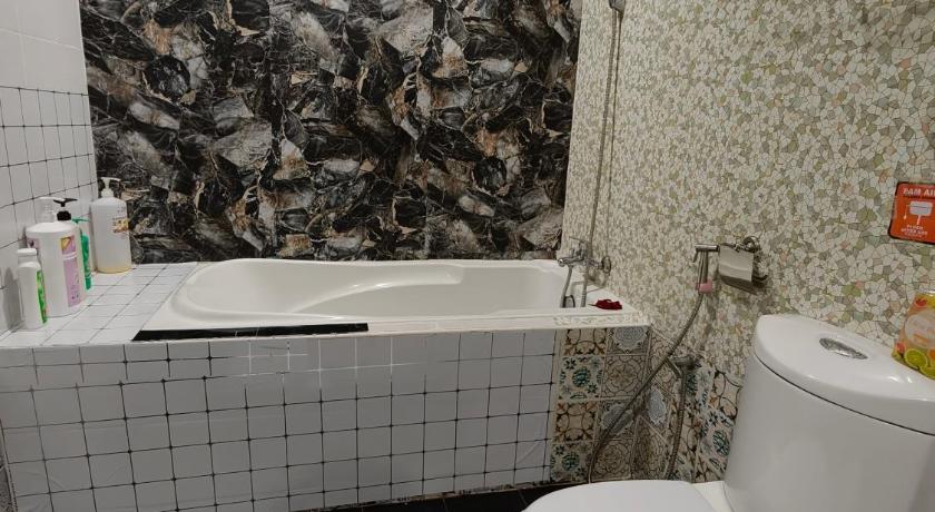 イポー The Mons inside Tower Regency Hotel and Apartments 4つ星 シングルルーム 眺望